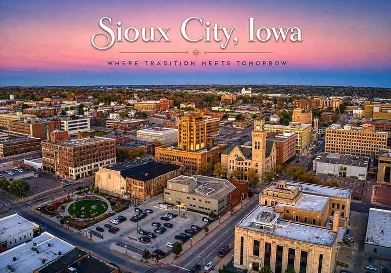 Relocating to sioux city iowa
